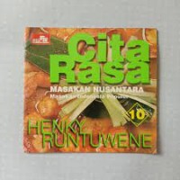 Cita Rasa Masakan Nusantara: Masakan Indonesia Populer [Jilid 8]