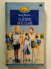 Claudine di St. Clare