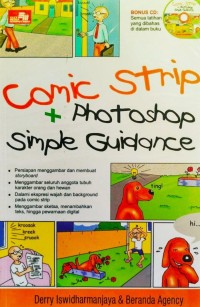 Comic Strip + Photoshop= Simple Guidance