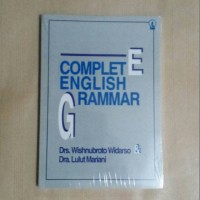 Complete English Grammar