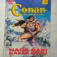 Conan Saga [3] : Naga Dari Dasar Laut