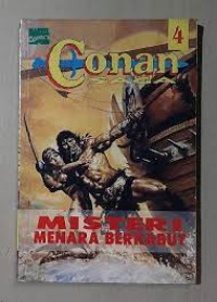 Conan Saga [4] : Misteri Menara Berkabut