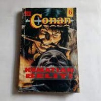 Conan Saga [6] : Kematian Belit !