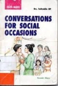 Image of Conversation for Social Occasions