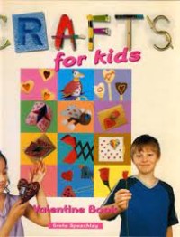 Crafts for Kids : Valentine Book