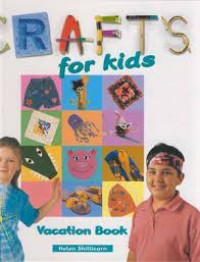 Crafts for Kids : Vocation Book