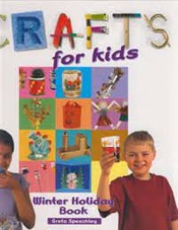 Crafts for Kids : Winter Holiday Book