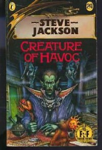 Creature of Havoc