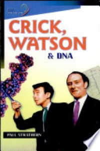 Seri Ide Besar: Crick, Watson & DNA