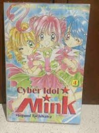 Cyber Idol Mink [4]