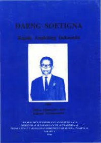 Daeng Soetigna: Bapak Angklung Indonesia