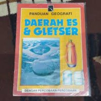 Daerah Es & Gletser