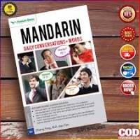 Daily Conversations + Words: Mandarin