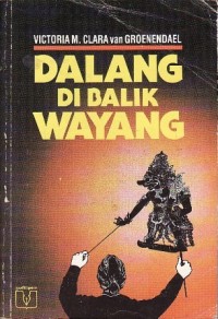 Dalang di Balik Wayang