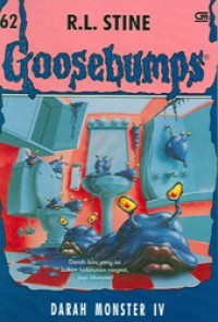 Goosebumps [62]: Darah Monster IV