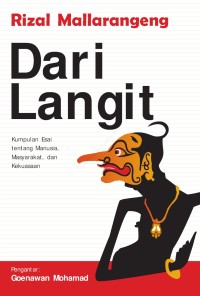 Dari Langit: Kumpulan Esai tentang Manusia