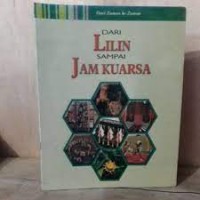 Dari Lilin Sampai Jam Kuarsa