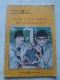 Dari Proklamasi ke Linggarjati