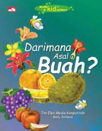 Darimana Asal Buah?