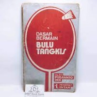 Dasar Bermain Bulutangkis