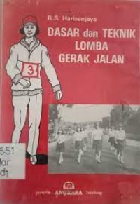 Dasar dan Teknik Lomba Gerak Jalan