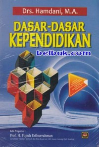 Dasar-dasar Kependidikan