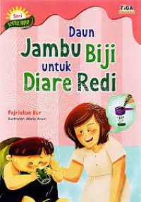 Daun Jambu Biji untuk Diare Redi