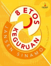 Image of Delapan Etos Keguruan