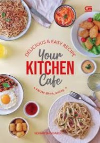 Delicious & Easy Recipe: Your Kitchen Cafe [From @Koh_Aming]
