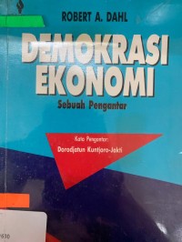 Demokrasi Ekonomi : Sebuah Pengantar