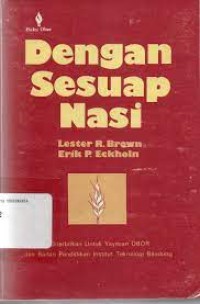 Dengan Sesuap Nasi