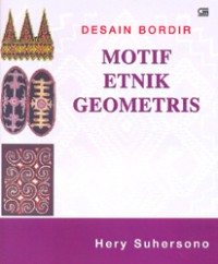 Desain Bordir: Motif Etnik Geometris