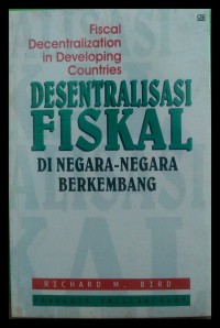 Desentralisasi Fiskal di Negara-negara Berkembang