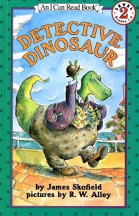 Detective Dinosaur [2]