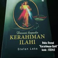 Devosi kepada Kerahiman Ilahi