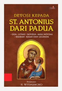 Devosi kepada Santo Antonius dari Padua