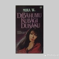 Di Bahumu Kubagi Dukaku [Buku Kedua Trilogi-Lanjutan Tersuruk Dalam Lumpur Cinta]