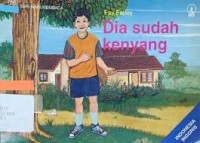 Dia Sudah Kenyang