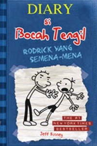 Diary si Bocah Tengil : Rodrick yang Semena-mena