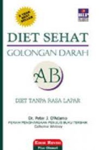 Diet Sehat Golongan Darah AB