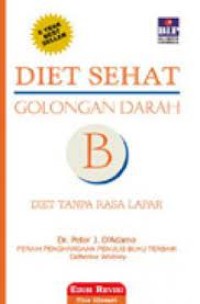 Diet Sehat Golongan Darah B