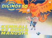 Digimon [10] : Kembali ke Dunia Manusia