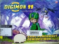 Digimon [11] : Sang Penghasut Demidevimon