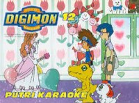 Digimon [12] : Putri Karaoke