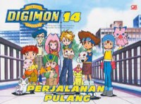 Digimon [14] : Perjlalanan Pulang