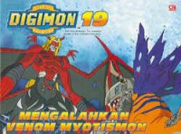 Digimon [19] : Mengalahkan Venom Myotismon