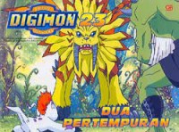 Digimon [23] : Dua Pertempuran