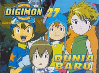 Digimon [27] : Dunia Baru