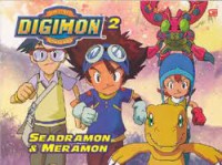 Digimon [2] : Seadramon dan Meramon