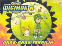 Digimon [6] : Anak-anak Terpilih